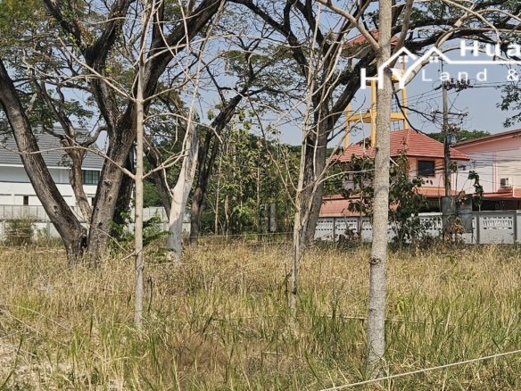 #1780 Land For Sale Jomtien Beach.  2 adjoining plots for one or two villas 1.5km from the Beach