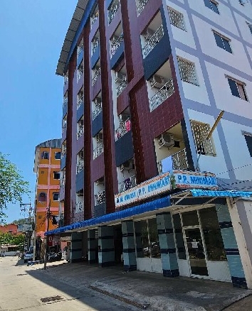#3231  Hotel for rent, just off 3rd Road, South Pattaya.