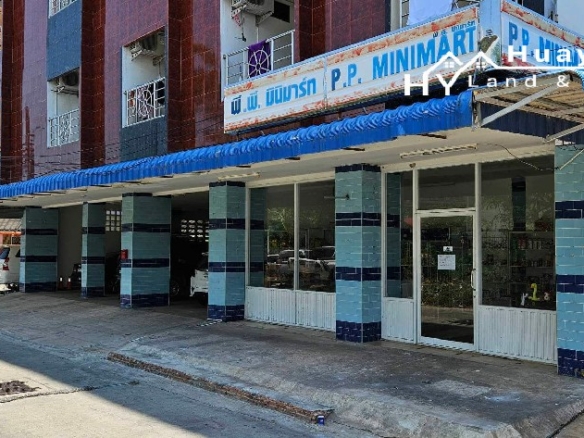 #3231  Hotel for rent, just off 3rd Road, South Pattaya.