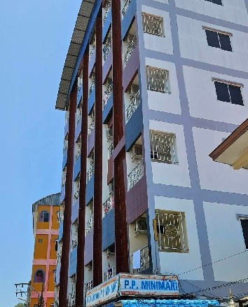 #3231  Hotel for rent, just off 3rd Road, South Pattaya.