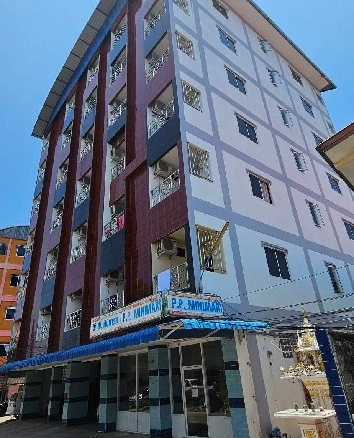 #3231  Hotel for rent, just off 3rd Road, South Pattaya.