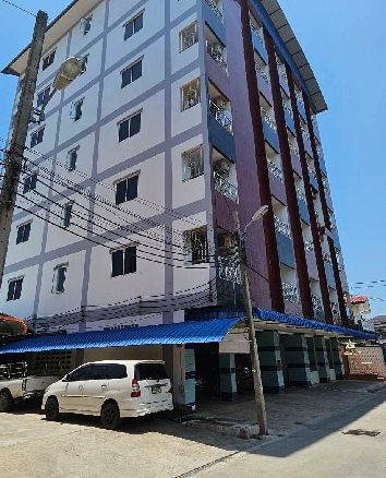 #3231  Hotel for rent, just off 3rd Road, South Pattaya.