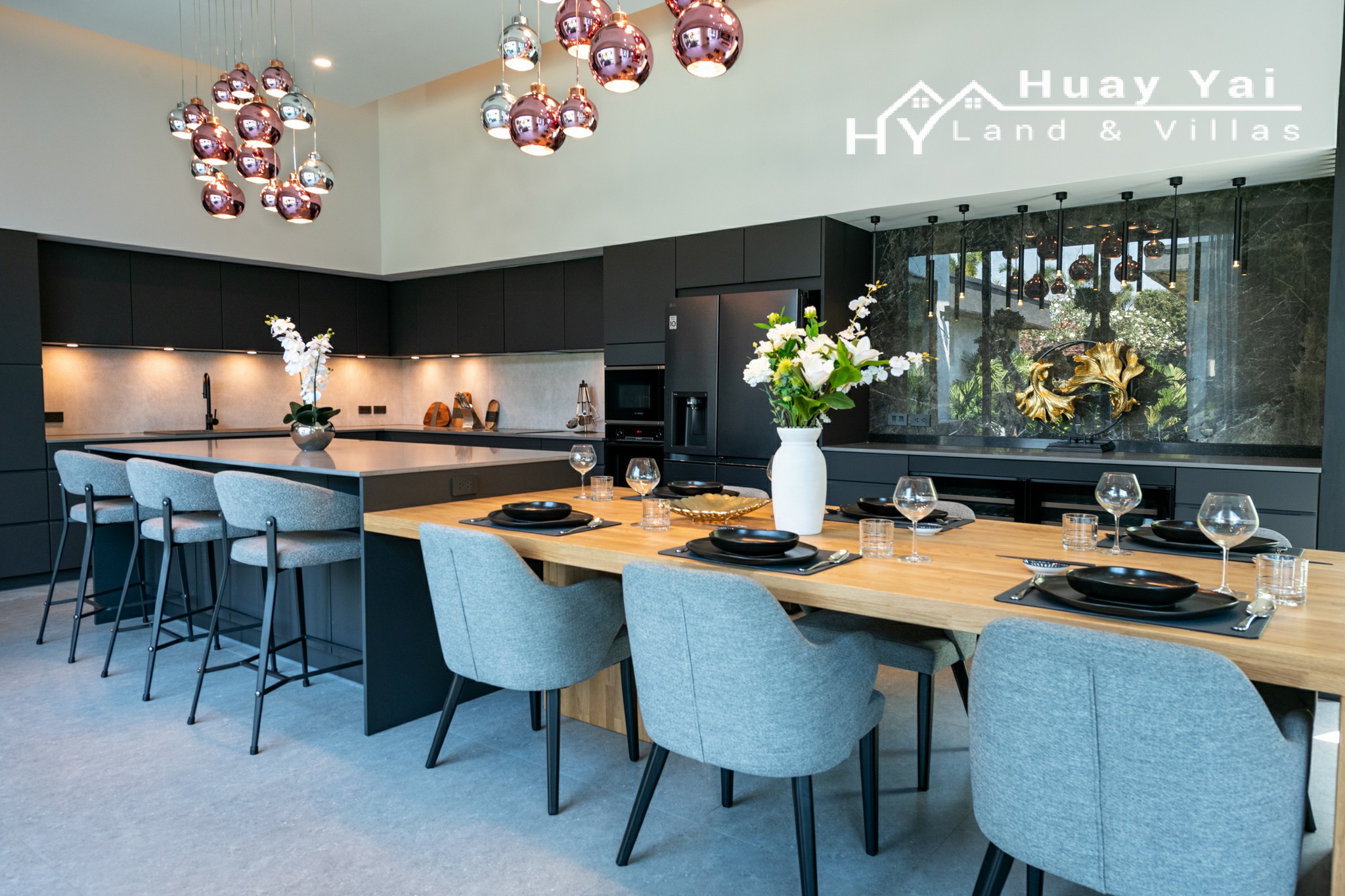 #3535 Well Built Luxury Pool Villa at Horseshoe Point, Pattaya