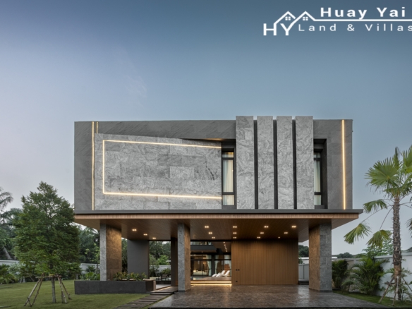 #3527 Luxury Pool Villa at Soi 27, Huay Yai near Pattaya