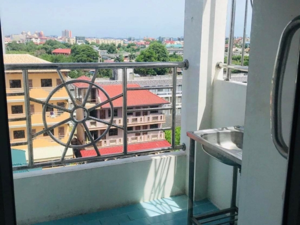 #3231  Hotel for rent, just off 3rd Road, South Pattaya.