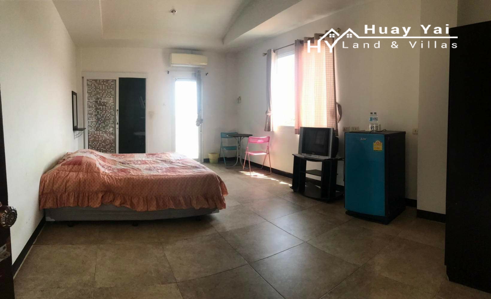 #3231  Hotel for rent, just off 3rd Road, South Pattaya.