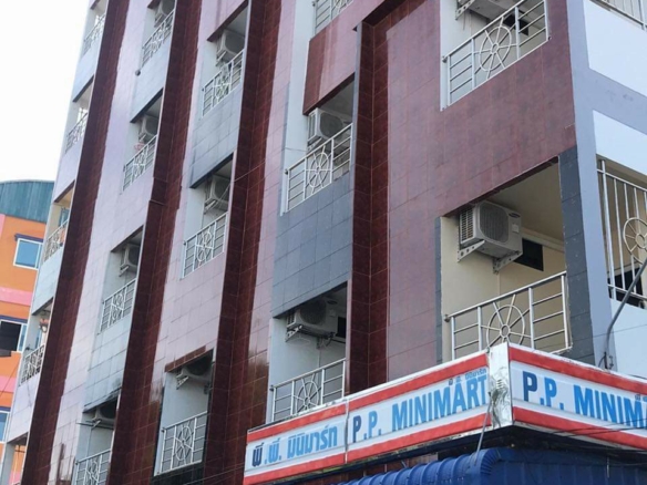 #3231  Hotel for rent, just off 3rd Road, South Pattaya.