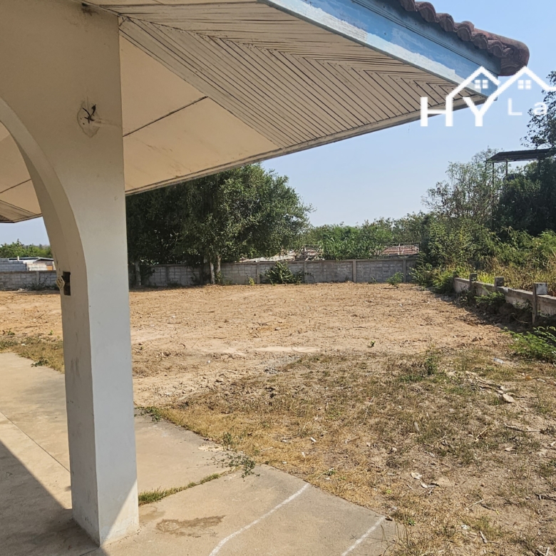 #1783 Land for Sale almost half rai in accessible gated community