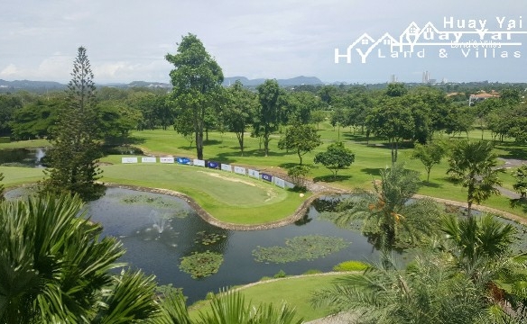 A47 beside the fairway at Phoenix Golf on rising ground. Attractive outlook
