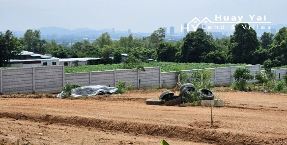#1528 2x Plots of Hilltop Land with excellent views to city skyline, the ocean and the islands