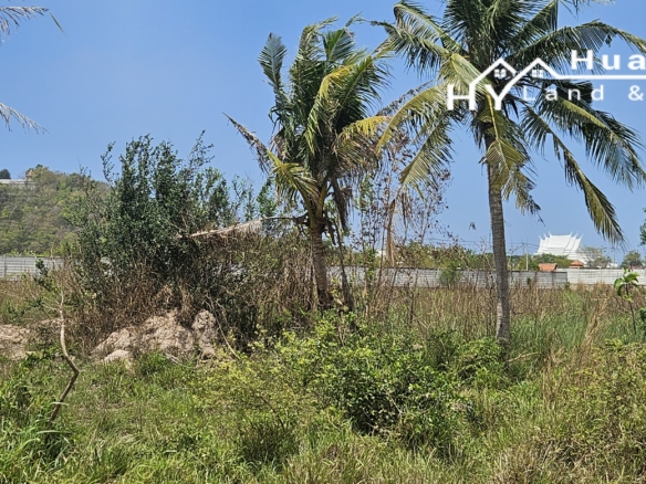 #1790       35rai Huay Yai. Adjacent Main Road.