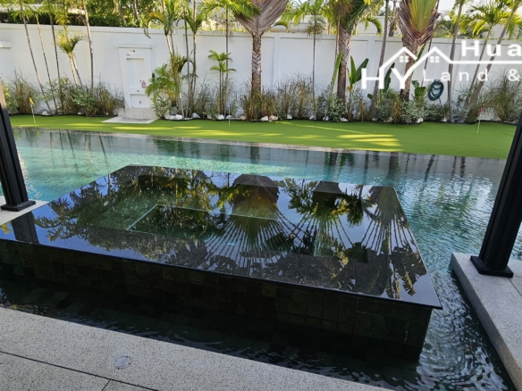#3546 Well built quality sought after improved Pool Villa