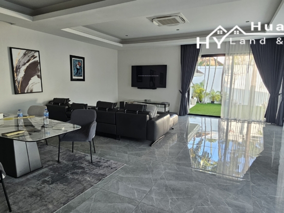 #3546 Well built quality sought after improved Pool Villa