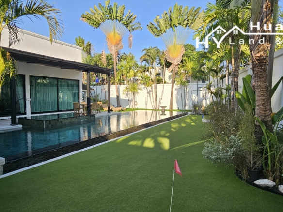 #3546 Well built quality sought after improved Pool Villa