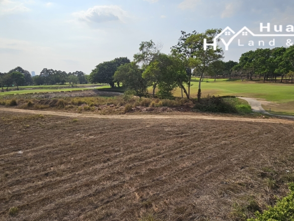 A47 beside the fairway at Phoenix Golf on rising ground. Attractive outlook