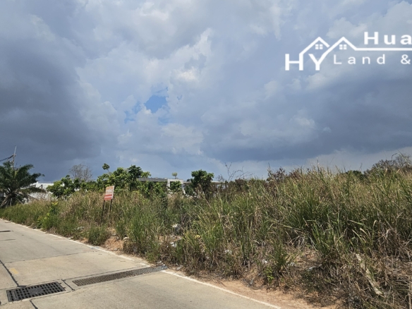 #1795 5+rai Land plot on City Edge
