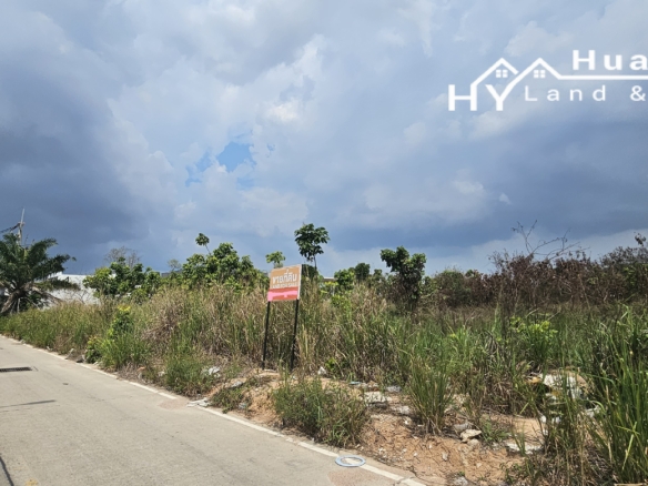 #1795 5+rai Land plot on City Edge