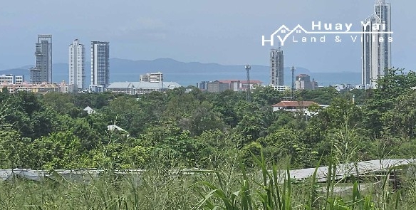 #1528 2x Plots of Hilltop Land with excellent views to city skyline, the ocean and the islands