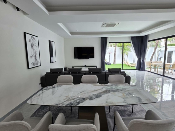 #3546 Well built quality sought after improved Pool Villa