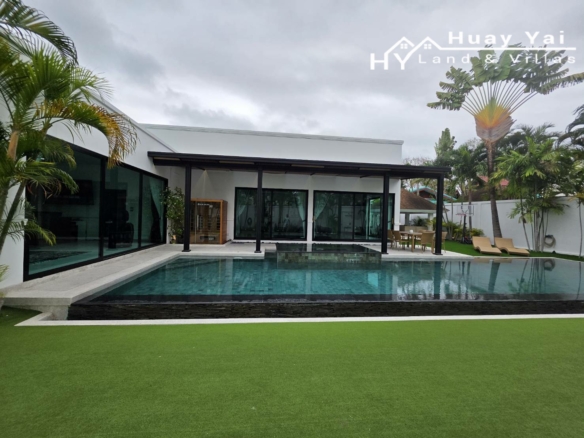 #3546 Well built quality sought after improved Pool Villa