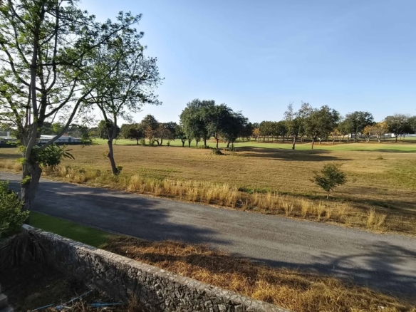 #B6 & B7 2x Premium walled double plots over looking the fairway @ Phoenix Golf