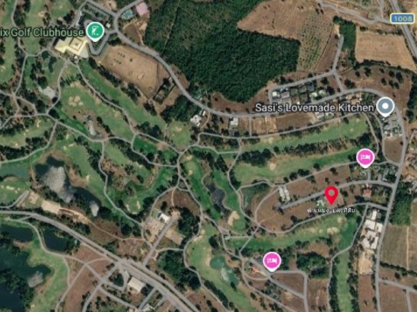 #B6 & B7 2x Premium walled double plots over looking the fairway @ Phoenix Golf