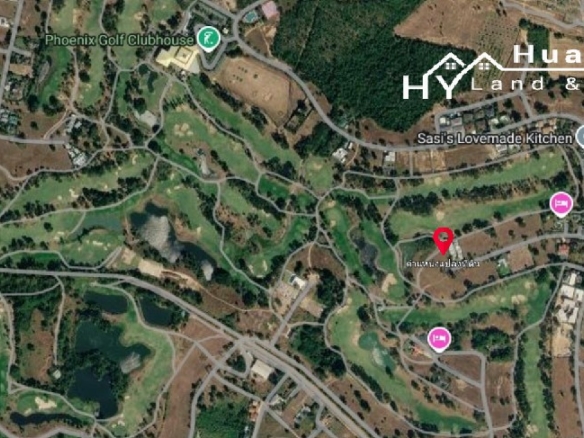 A47 beside the fairway at Phoenix Golf on rising ground. Attractive outlook