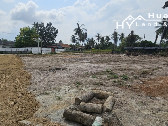 #1801 Land Plot in desirable position in Huay Yai, Ideal for substantial single villa