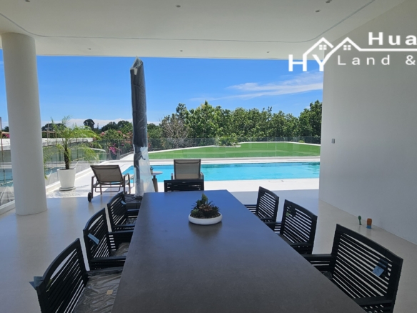 #3554  Development of 6-8 Bedroom large new luxury Pool Houses within Phoenix Golf Course