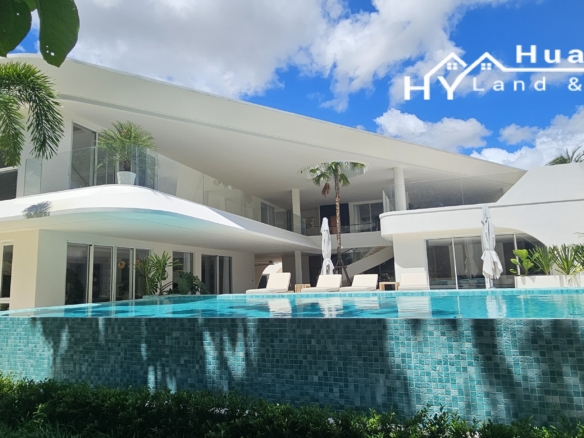 #3554  Development of 6-8 Bedroom large new luxury Pool Houses within Phoenix Golf Course