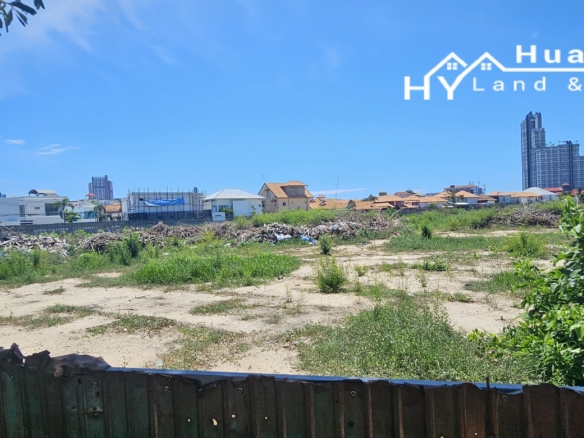 #1813 18+rai Land For Sale in South Pattaya