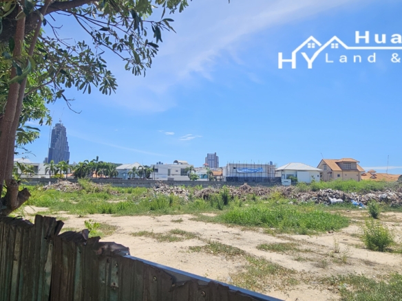#1813 18+rai Land For Sale in South Pattaya