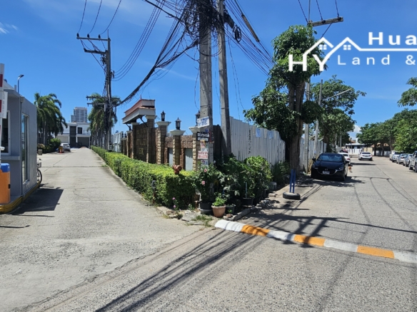 #1813 18+rai Land For Sale in South Pattaya