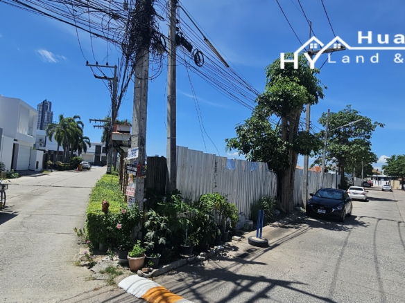 #1813 18+rai Land For Sale in South Pattaya