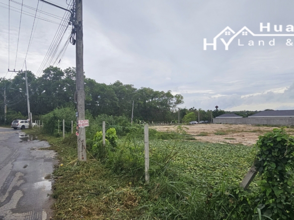 #1820 + 3rai Land Ideal For Pool Villa Development Site