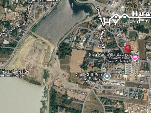 #1820 + 3rai Land Ideal For Pool Villa Development Site
