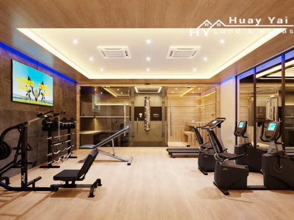 #3303   Ultra-Modern Luxury Villa 80m from the Beach | Pratumnak, Pattaya, Thailand