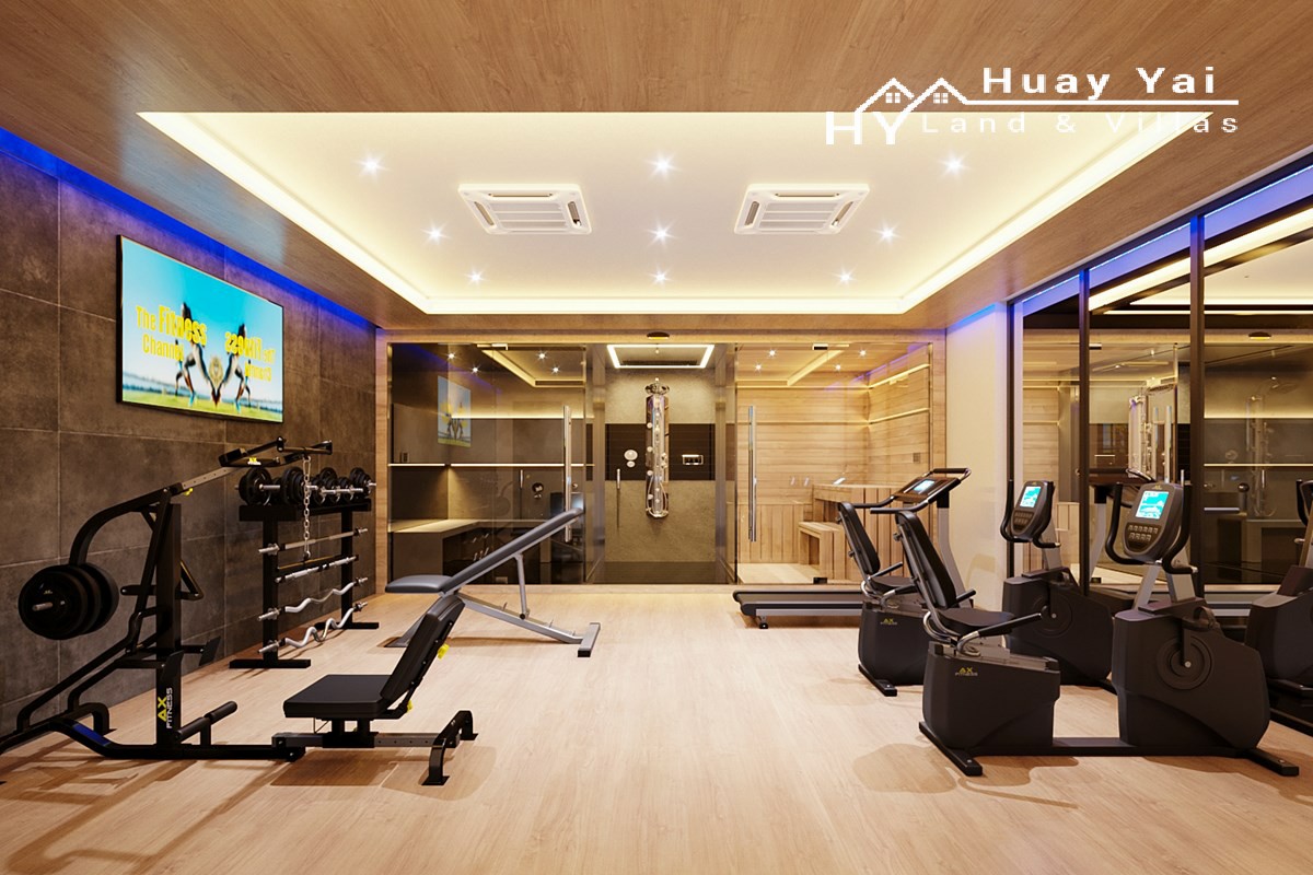 #3303   Ultra-Modern Luxury Villa 80m from the Beach | Pratumnak, Pattaya, Thailand