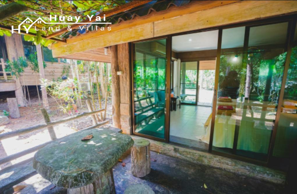 #3561 Eco Resort & Development Land | 27.54 Rai of Tropical Paradise. Sri Racha District