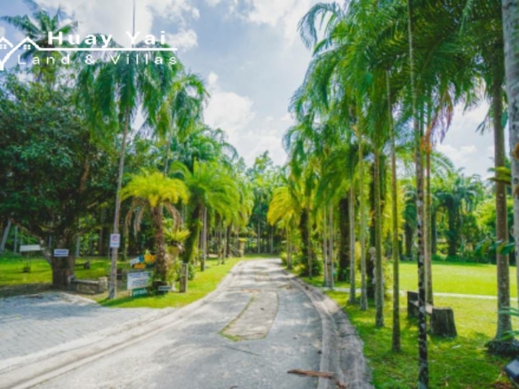 #3561 Eco Resort & Development Land | 27.54 Rai of Tropical Paradise. Sri Racha District