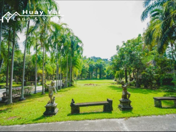 #3561 Eco Resort & Development Land | 27.54 Rai of Tropical Paradise. Sri Racha District