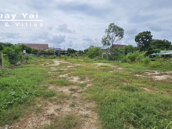 #1825  200SQW just Off Huay Yai Road, Huay Yai, Pattaya