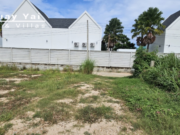 #1825  200SQW just Off Huay Yai Road, Huay Yai, Pattaya
