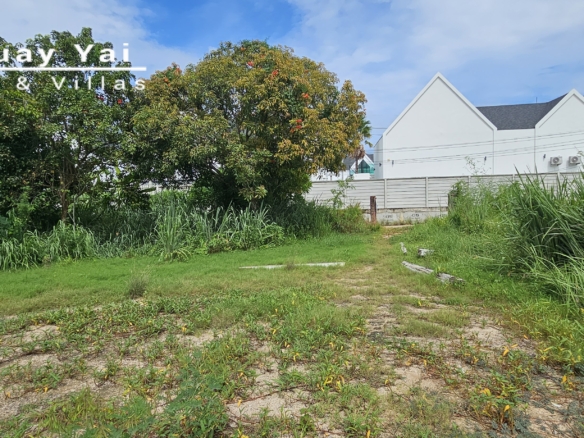 #1825  200SQW just Off Huay Yai Road, Huay Yai, Pattaya