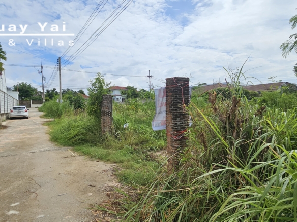 #1825  200SQW just Off Huay Yai Road, Huay Yai, Pattaya