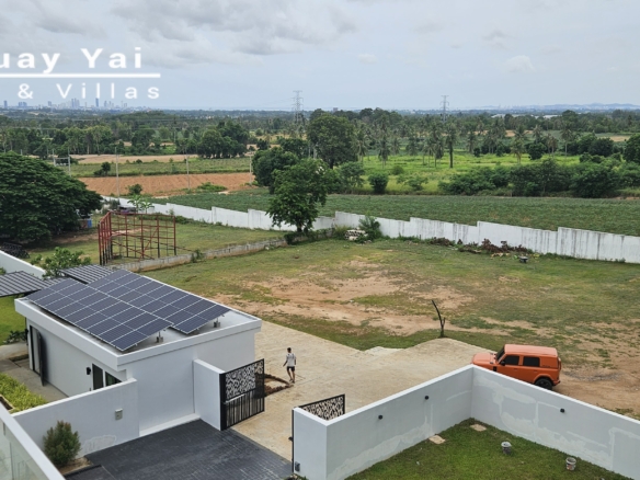 #3377  Luxury Villas & Land | Pattaya’s Highest Elevated Address