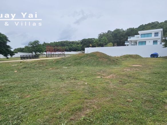 #3377  Luxury Villas & Land | Pattaya’s Highest Elevated Address