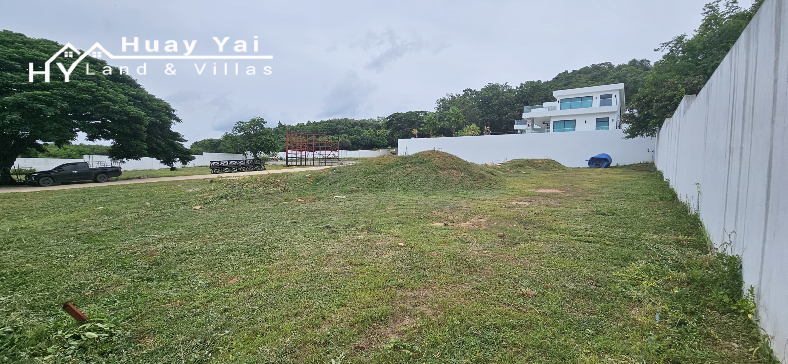 #3377  Luxury Villas & Land | Pattaya’s Highest Elevated Address