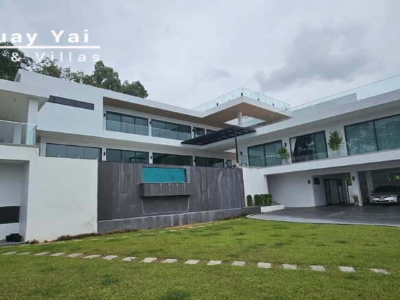 #3377  Luxury Villas & Land | Pattaya’s Highest Elevated Address