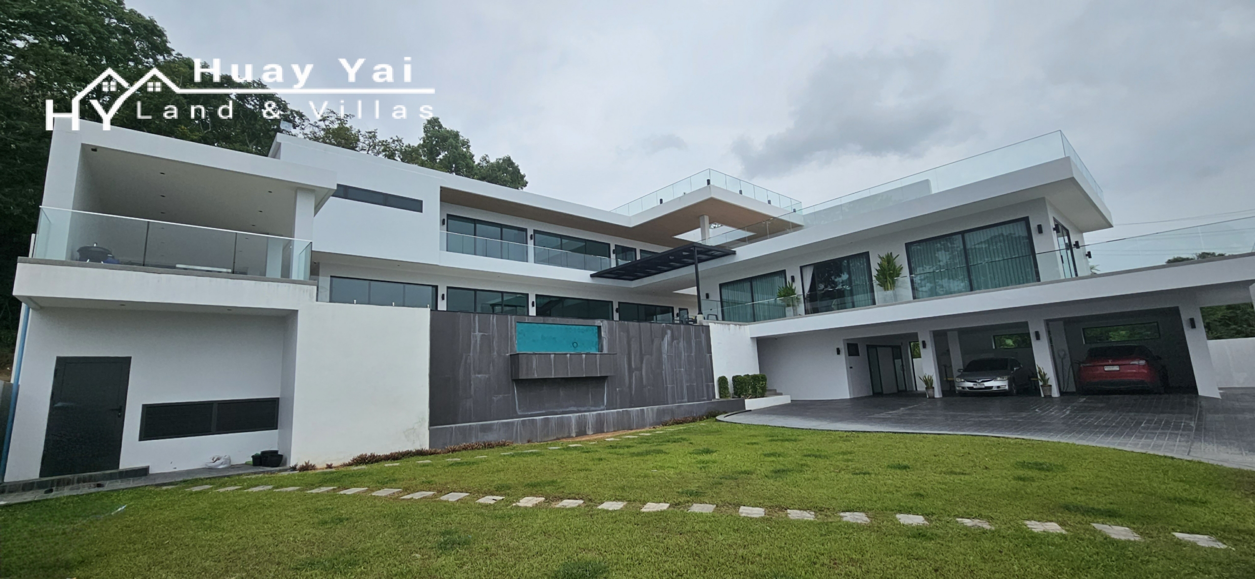 #3377  Luxury Villas & Land | Pattaya’s Highest Elevated Address